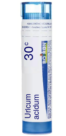 Uricum Acidum 30C Boiron Pellets 80 pellets