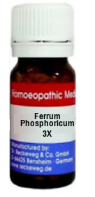 Ferrum Phosphoricum 3X Dr Reckeweg Tablets 200 Tablets