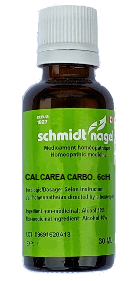 Calcarea Carbonica 6C Schmidt-Nagel (Homeodel) Liquid 30ml