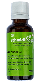 Glonoin 1M Schmidt-Nagel (Homeodel) Liquid 30ml