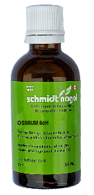 Osmium 6C Schmidt-Nagel (Homeodel) Liquid 50ml
