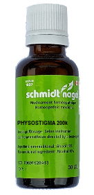 Physostigma 200C Schmidt-Nagel (Homeodel) Liquid 30ml
