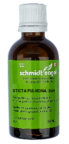 Sticta Pulmonaria 3C Schmidt-Nagel (Homeodel) Liquid 50ml