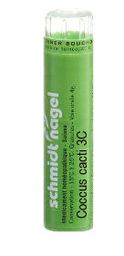 Coccus Cacti 3C Schmidt-Nagel (Homeodel) Pellets 4g