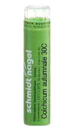 Colchicum Autumnale 30C Schmidt-Nagel (Homeodel) Pellets 4g