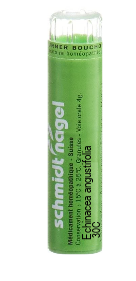 Echinacea Angustifolia 30C Schmidt-Nagel (Homeodel) Pellets 4g