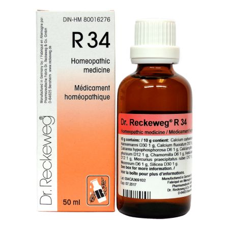 Dr Reckeweg R34